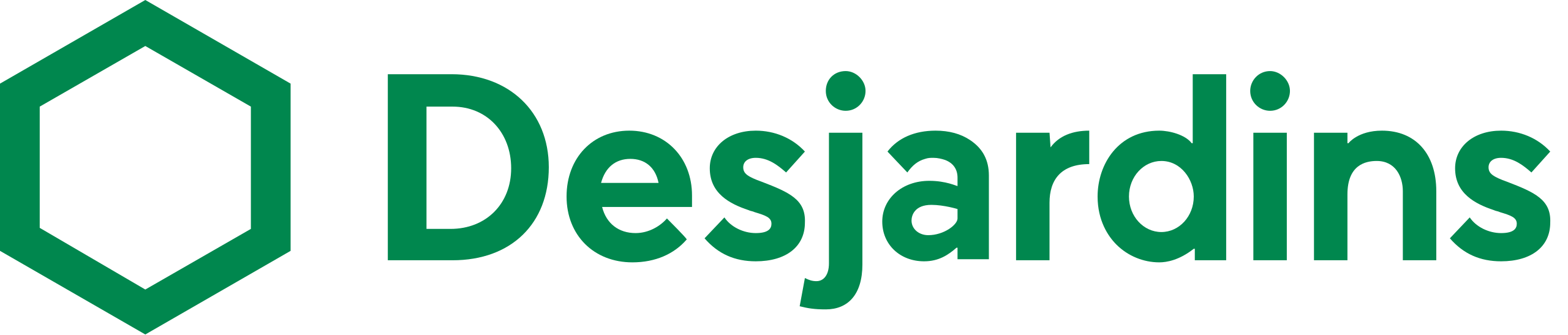 Logo Desjardins