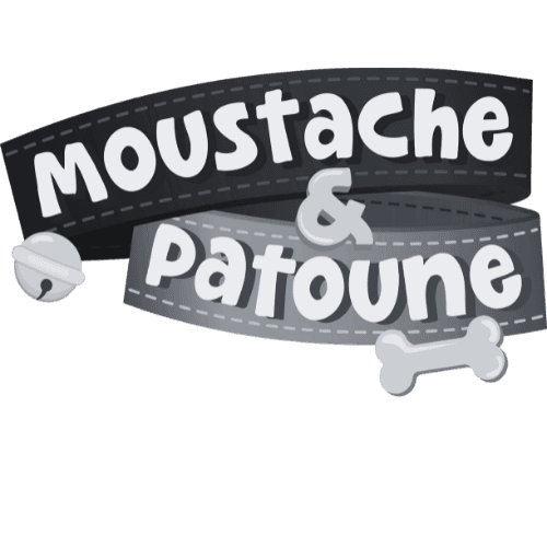 Moustache & Patoune