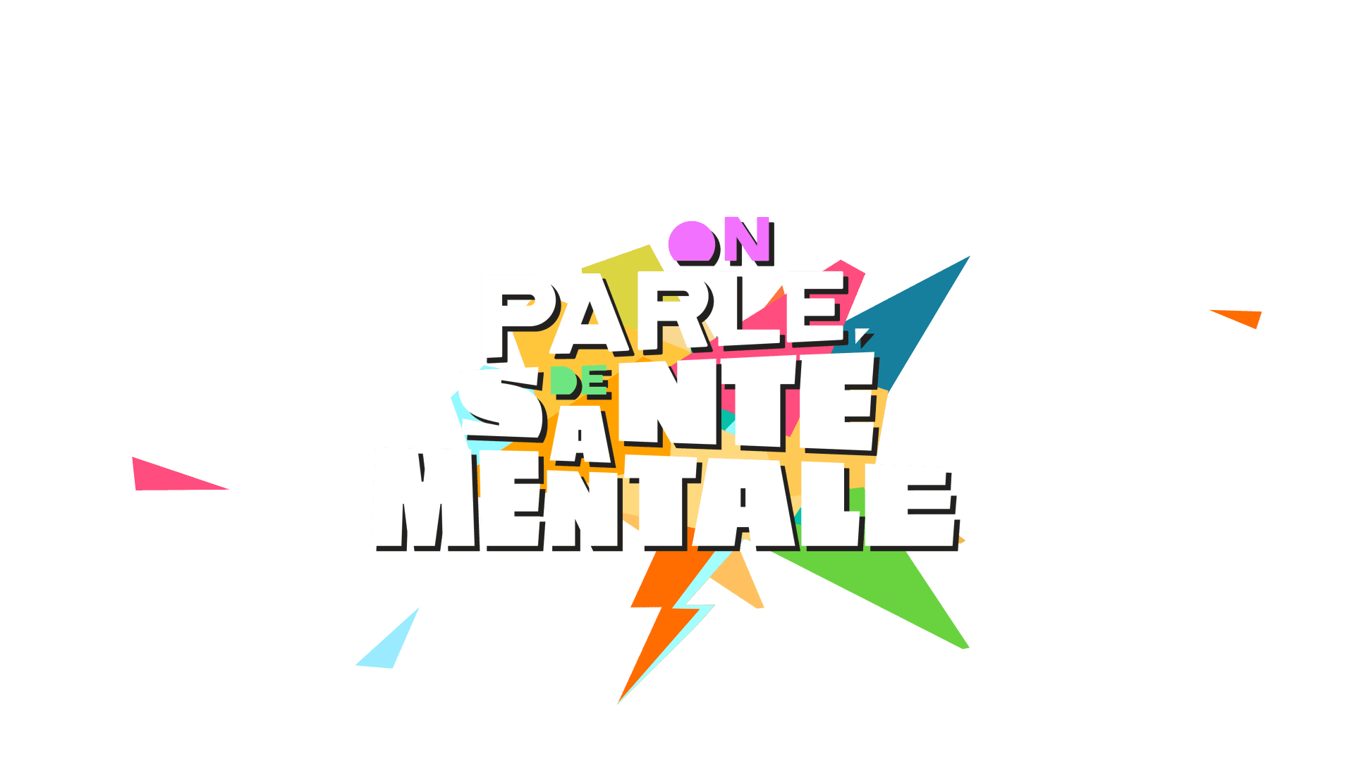 On parle de santé mentale