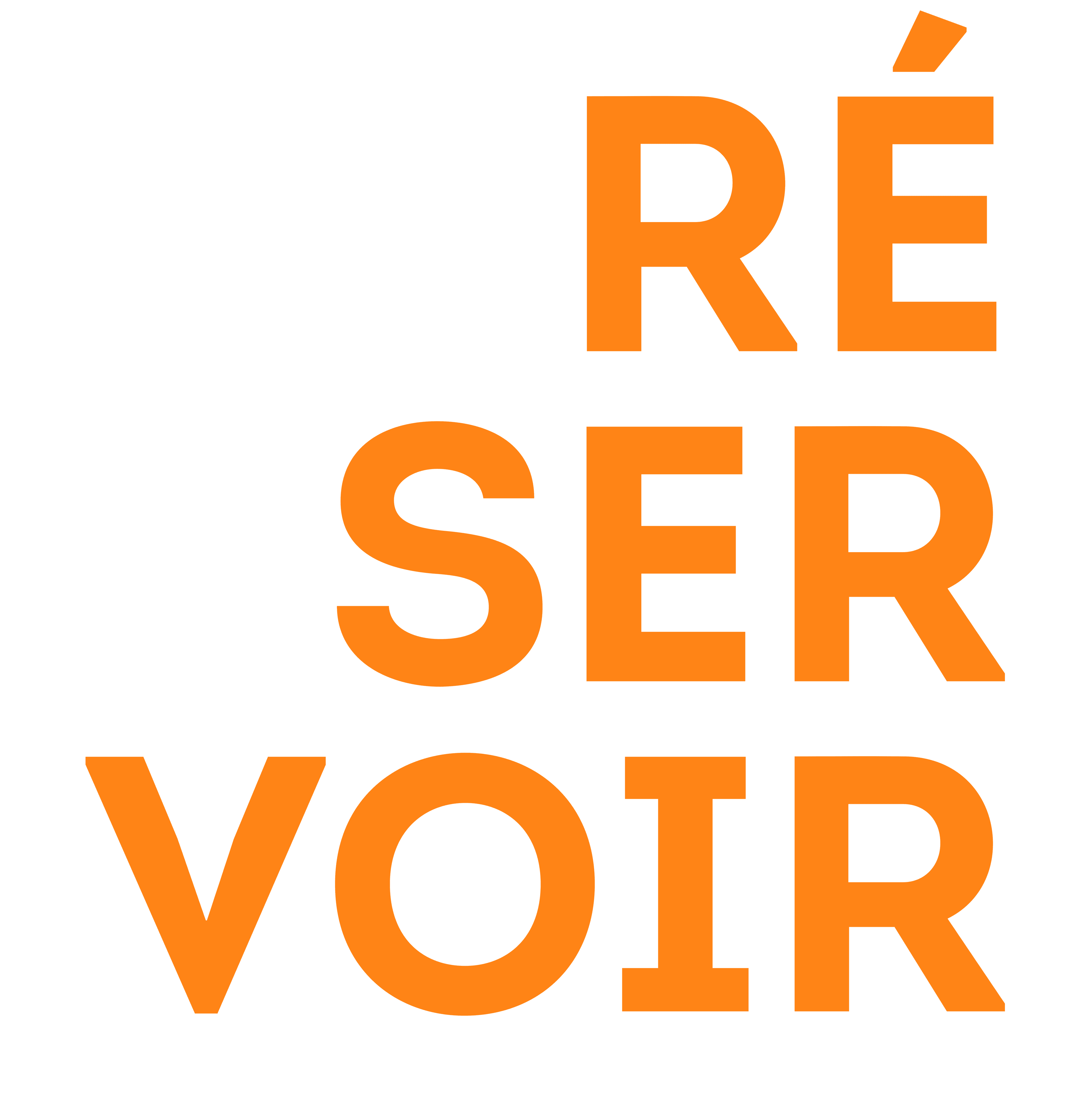 Réservoir